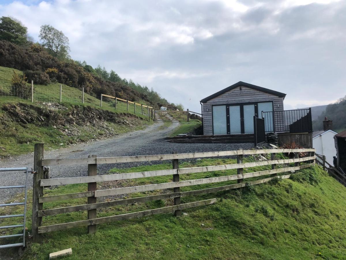 The Lodge Llangollen Exterior photo